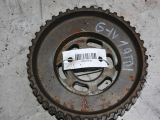 звездочка ТНВД Volkswagen Golf 4 поколение 2000, 1.9 л., дизель, 038130111A