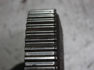 звездочка ТНВД Volkswagen Golf 4 поколение 2000, 1.9 л., дизель, 038130111B