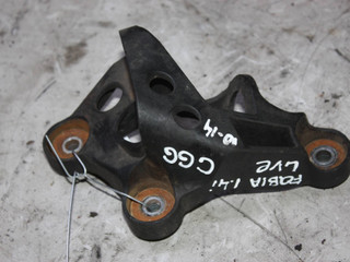 кронштейн (крепление) Volkswagen Polo 5 поколение 2010, 1.4 л., бензин, 6Q0711789F