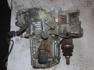 КПП механическая (МКПП) Hyundai Getz 1 поколение 2005, 1.5 л., дизель, J32172
