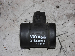 расходомер воздуха Chrysler Voyager 4 поколение 2004, 2.8 л., дизель, 0281002451