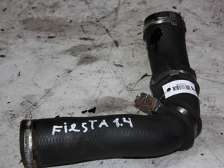 патрубок интеркулера Ford Fiesta 6 поколение 2012, 1.4 л., дизель