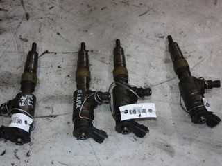 форсунка Ford Fiesta 6 поколение 2012, 1.4 л., дизель, 0445110339
