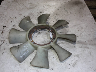 крыльчатка вискомуфты Kia Sorento 1 поколение 2006, 2.5 л., дизель, 25261-42920