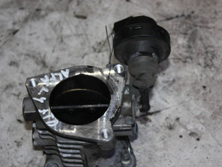 заслонка дроссельная Alfa Romeo 156 932 2001, 2.4 л., дизель