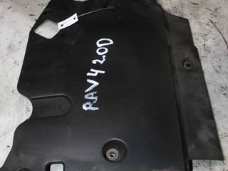 декоративная крышка двигателя Toyota RAV4 3 поколение (XA30) 2005, 2.0 л., дизель