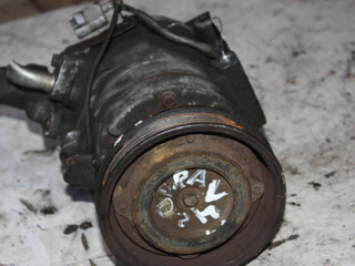 компрессор кондиционера Toyota RAV4 3 поколение (XA30) 2005, 2.0 л., дизель