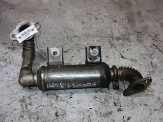 охладитель EGR / Радиатор EGR Ford Focus 2 поколение [рестайлинг] 2007, 1.8 л., дизель