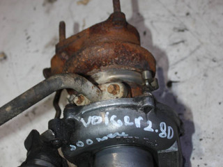 турбина Chrysler Voyager 4 поколение 2001, 2.8 л., дизель, 35242095G