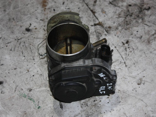 заслонка дроссельная Audi A6 4A/C4 1997, 2.4 л., бензин, 078133063AK