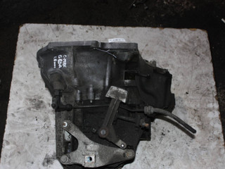 КПП механическая (МКПП) Ford C-Max 1 поколение 2007, 1.6 л., дизель