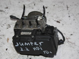блок ABS Fiat Ducato 3 поколение 2008, 0265800717, 0265232112