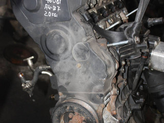 двигатель Audi A4 B7 2006, 2.0 л., бензин, BWE