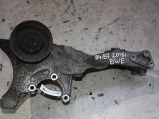 кронштейн генератора Audi A4 B7 2007, 2.0 л., бензин, 06D903143D