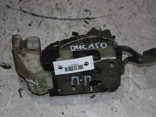 замок двери передней правой Fiat Ducato 2 поколение 2000