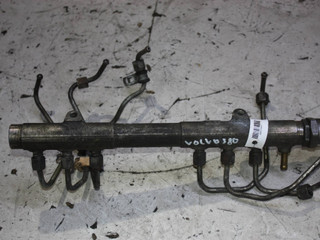 топливная рампа Volvo S80 2 поколение 2007, 2.4 л., дизель, 0445215023