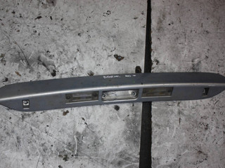 подсветка номера Chrysler Voyager 4 поколение 2004