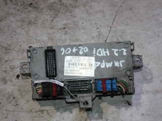 блок комфорта Fiat Ducato 3 поколение 2008, 2.3 л., дизель, 1358239080