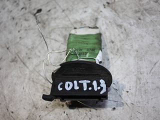 сопротивление печки Mitsubishi Colt 6 поколение (Z20/Z30) 2005