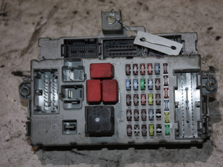 блок комфорта Fiat Ducato 3 поколение 2007, 2.3 л., дизель