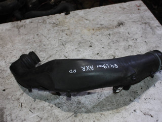 патрубок интеркулера Volkswagen Golf 4 поколение 2002, 1.9 л., дизель, 1J0129654AC