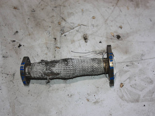 трубка системы рециркуляции EGR Audi A4 B6 2003, 2.5 л., дизель