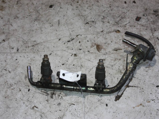 форсунка Subaru Legacy 3 поколение 2002, 2.0 л., бензин, FBJC101