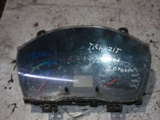 щиток приборов (приборная панель) Ford Transit 7 поколение 2010, 2.2 л., дизель