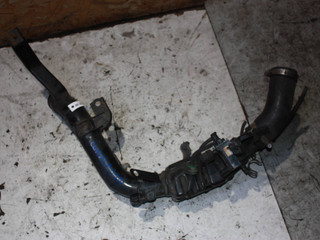 патрубок интеркулера Toyota Corolla 9 поколение (E120/E130) (2000 - 2004), 2.0 л., дизель