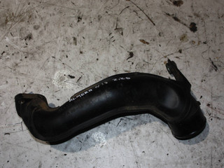 патрубок интеркулера Nissan Almera N16 2003, 2.2 л., дизель, 14460BN360