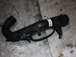 патрубок интеркулера Volkswagen Golf 4 поколение 1999, 1.9 л., дизель, 1J0129654C