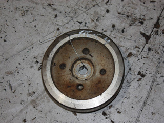 звездочка ТНВД Audi A6 4B/C5 1999, 2.5 л., AAT, дизель