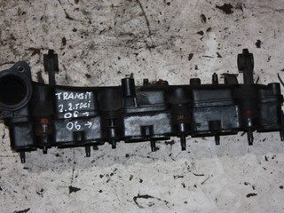 коллектор впускной Ford Transit 7 поколение (2006 - 2013), 2.2 л., дизель, 6C1Q9424AB