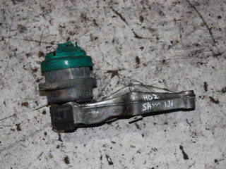 кронштейн двигателя Citroen Saxo 1 поколение [рестайлинг] (1999 - 2003), 1.1 л., бензин