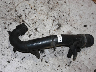патрубок интеркулера Volkswagen Golf 4 поколение 2000, 1.9 л., AGR, дизель, 1J0129654R