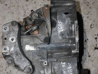 КПП механическая (МКПП) Volkswagen Passat B6 2008, 2.0 л., BKP, дизель, GRF