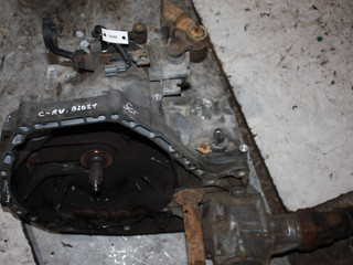КПП механическая (МКПП) Honda CR-V 1 поколение [рестайлинг] 2000, SBXM