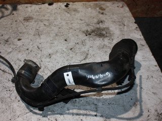 патрубок интеркулера Volkswagen Golf 4 поколение 1999, 1.9 л., дизель, 1J01296541