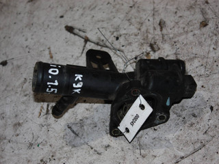 корпус термостата Renault Clio 2 поколение [рестайлинг] (2001 - 2003), 1.5 л., дизель