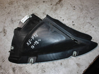 защита бампера (кенгурятник) BMW X5 F15 2015, 51717304046