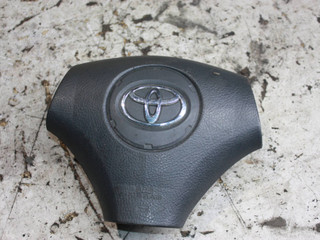 подушка безопасности водителя Toyota Corolla 9 поколение (E120/E130) (2000 - 2004)
