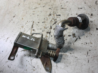 охладитель EGR / Радиатор EGR Mazda 6 GG (2002 - 2005), 2.0 л., дизель
