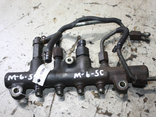 топливная рампа Mazda 6 GG (2002 - 2005), 2.0 л., дизель