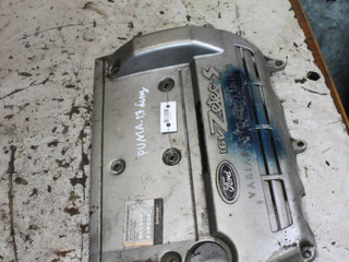 декоративная крышка двигателя Ford Puma 1 поколение (1997 - 2001), 1.7 л., бензин, 97MF8P068AA