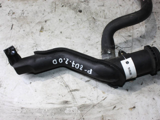 маслозаливная горловина Peugeot 807 1 поколение 2006, 2.0 л., дизель, 9654733980