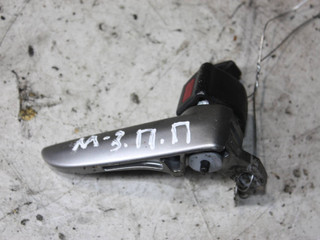 ручка внутренняя передняя правая Mazda 3 BK 2005, 2.0 л.