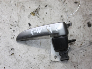ручка внутренняя задняя левая Mazda 3 BK 2005, 2.0 л.