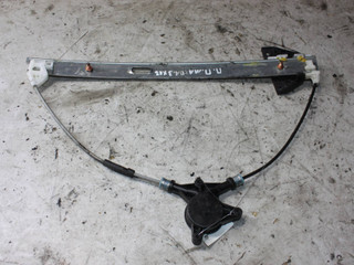 стеклоподъемник передний правый Mazda 3 BK 2005, 2.0 л.