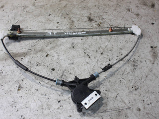 стеклоподъемник задний левый Mazda 3 BK 2005, 2.0 л.