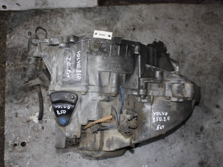 КПП механическая (МКПП) Volvo 850 1 поколение [рестайлинг] 1997, 2.0 л., B 5204 T2, бензин